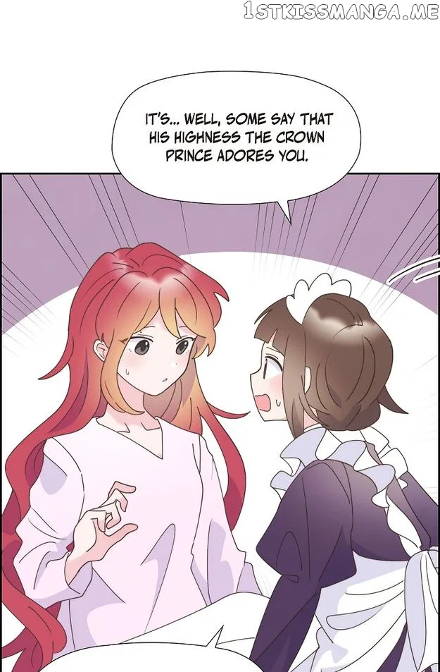 There’s No Friendship Between the Grand Duke and the Marquis Chapter 37 – Page 17