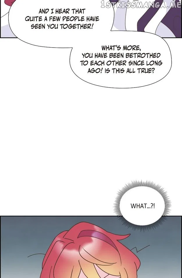 There’s No Friendship Between the Grand Duke and the Marquis Chapter 37 – Page 18