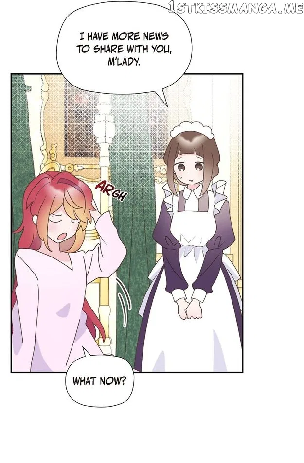 There’s No Friendship Between the Grand Duke and the Marquis Chapter 37 – Page 26