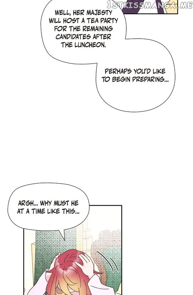 There’s No Friendship Between the Grand Duke and the Marquis Chapter 37 – Page 28