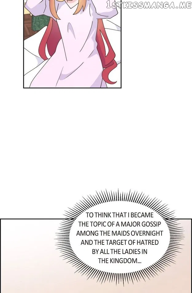 There’s No Friendship Between the Grand Duke and the Marquis Chapter 37 – Page 29