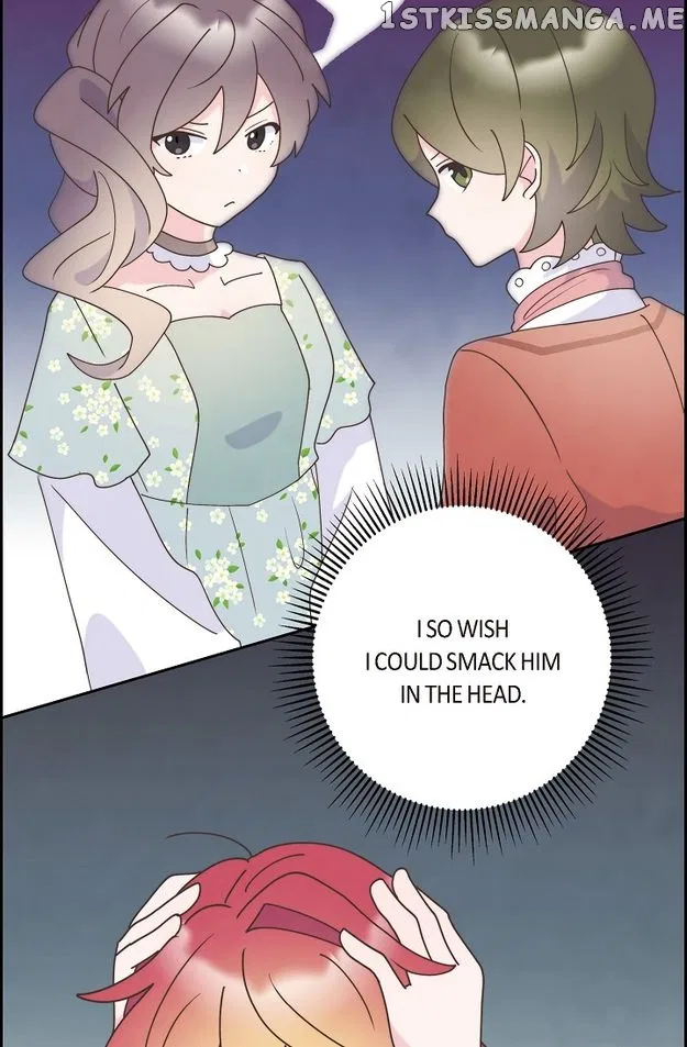 There’s No Friendship Between the Grand Duke and the Marquis Chapter 37 – Page 31