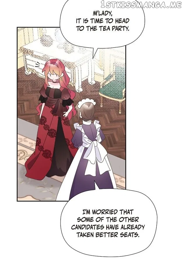 There’s No Friendship Between the Grand Duke and the Marquis Chapter 37 – Page 44