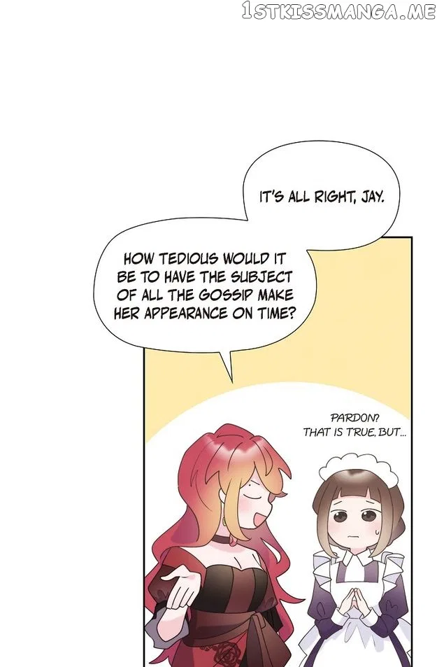 There’s No Friendship Between the Grand Duke and the Marquis Chapter 37 – Page 45