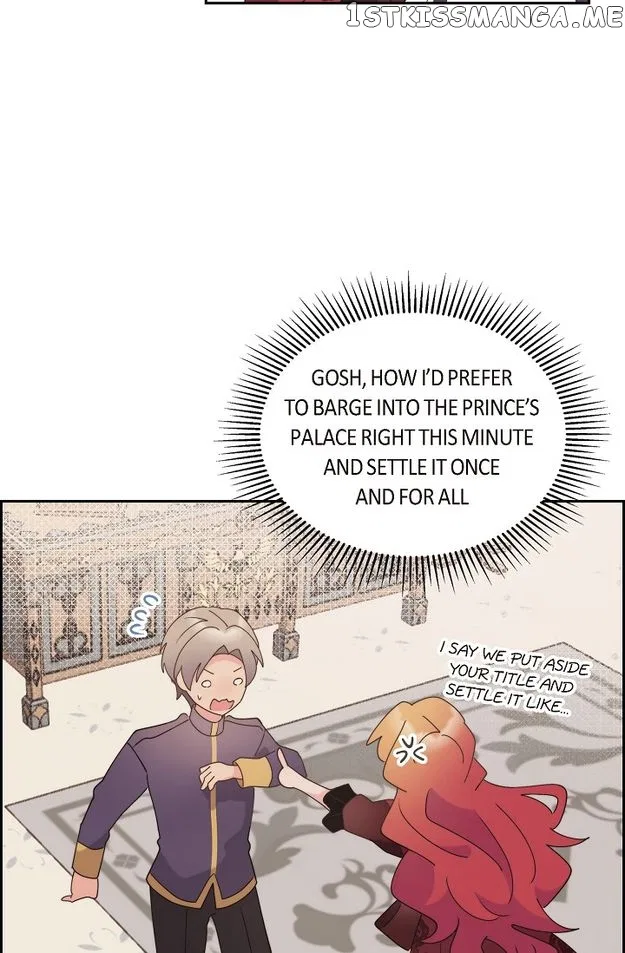 There’s No Friendship Between the Grand Duke and the Marquis Chapter 37 – Page 46