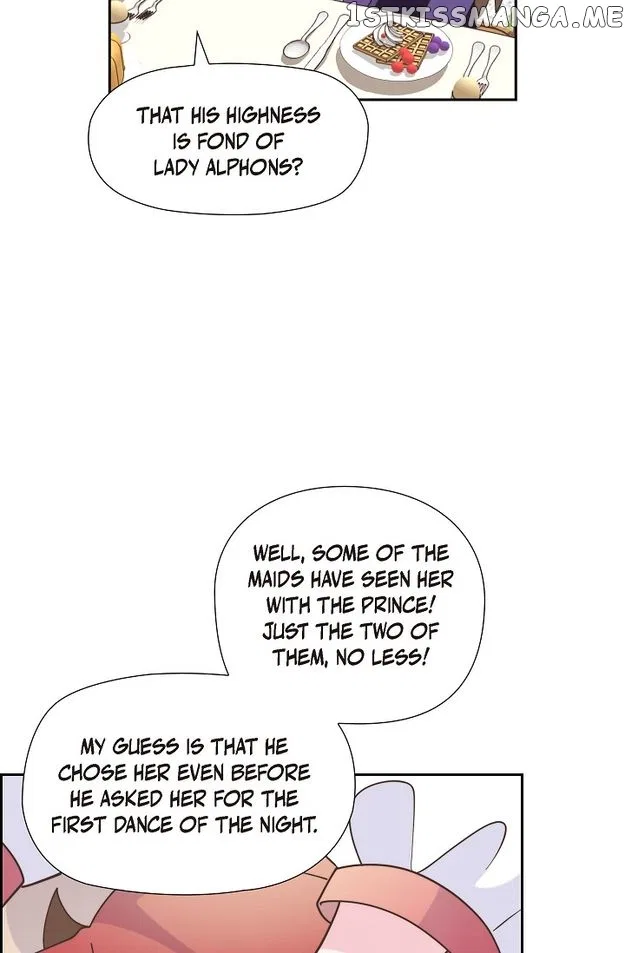 There’s No Friendship Between the Grand Duke and the Marquis Chapter 37 – Page 56