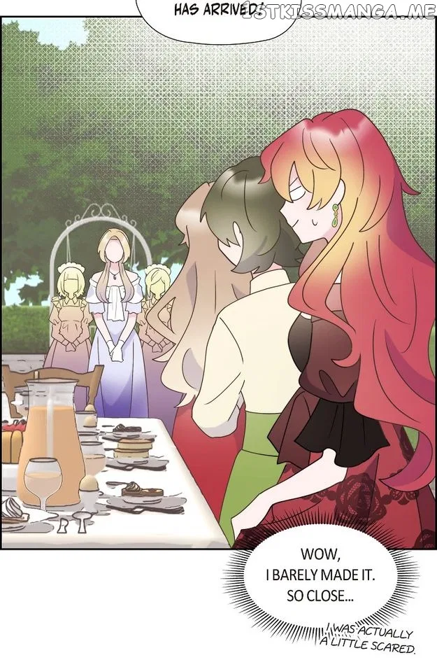There’s No Friendship Between the Grand Duke and the Marquis Chapter 37 – Page 66
