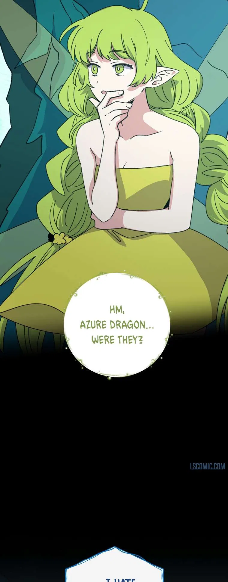 Ygret Chapter 100 – Page 8