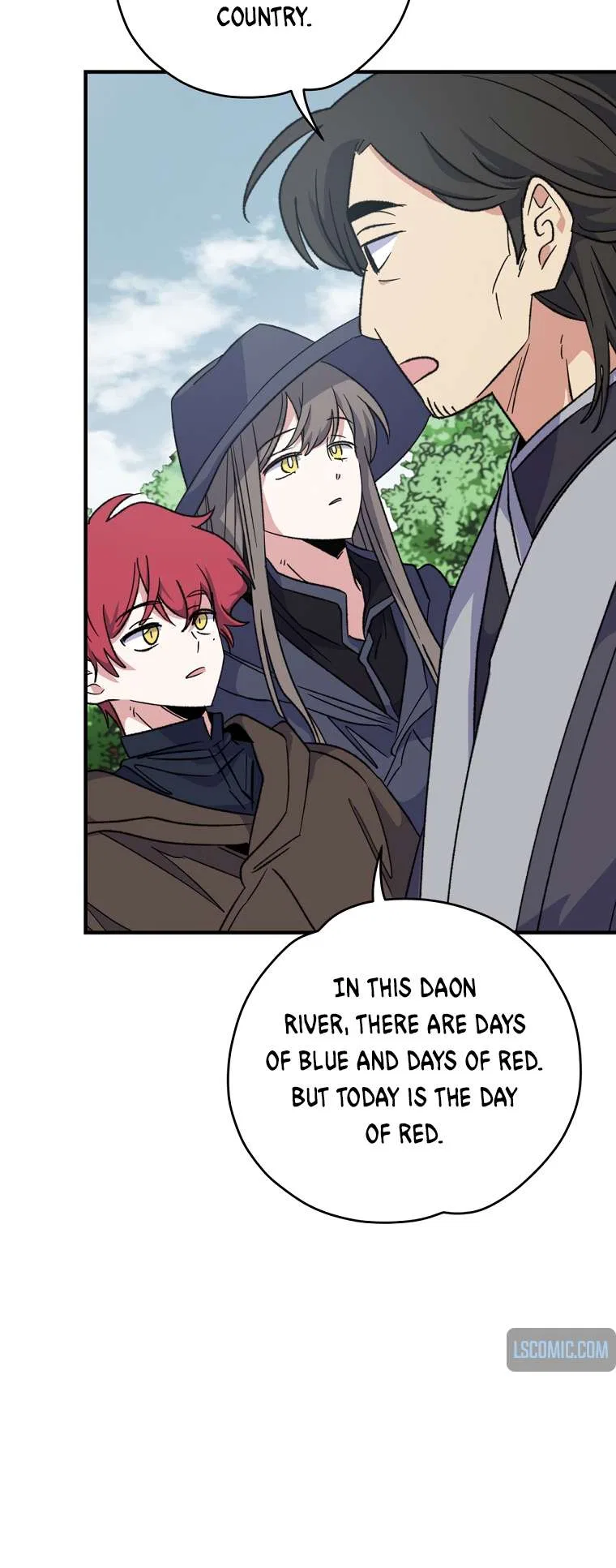 Ygret Chapter 100 – Page 23