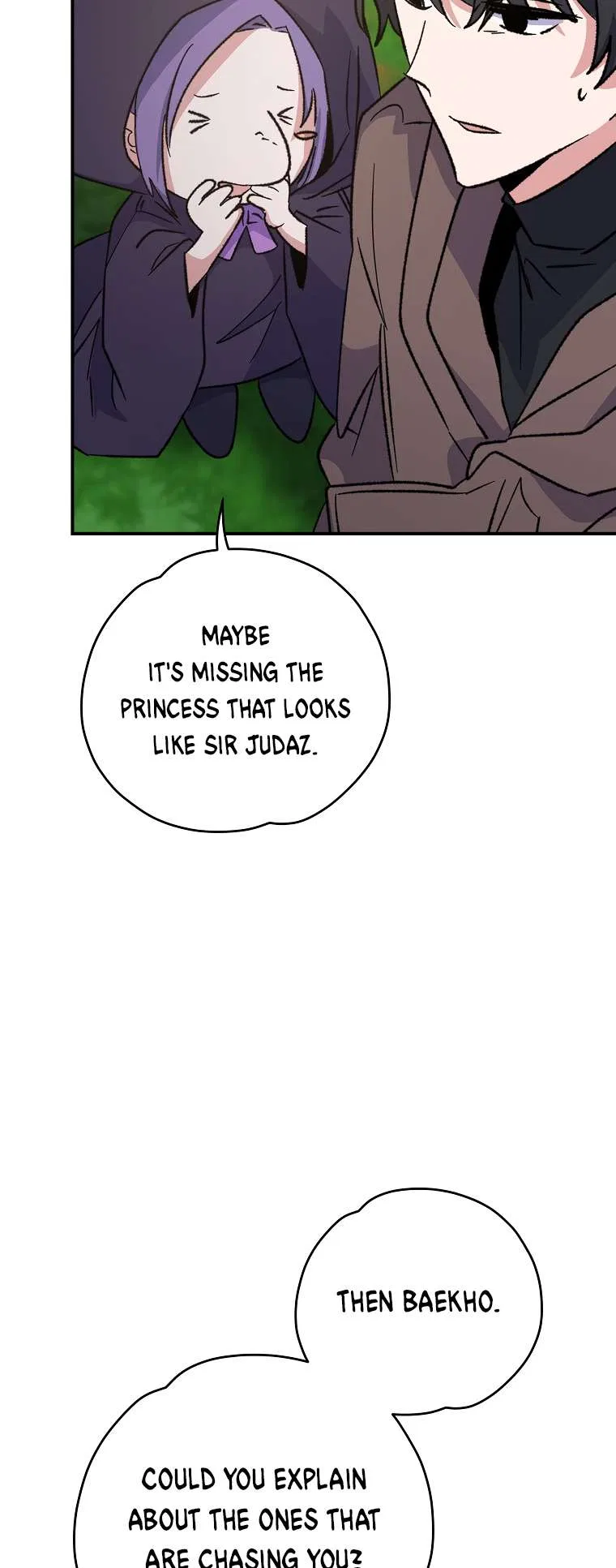 Ygret Chapter 99 – Page 38