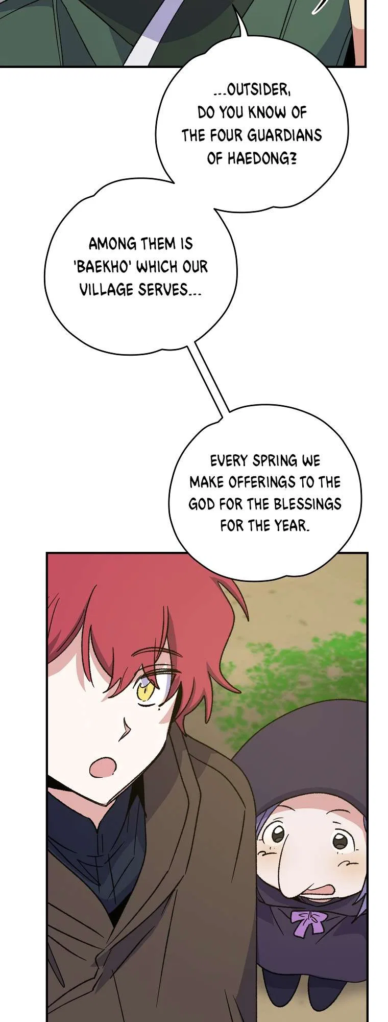 Ygret Chapter 98 – Page 7