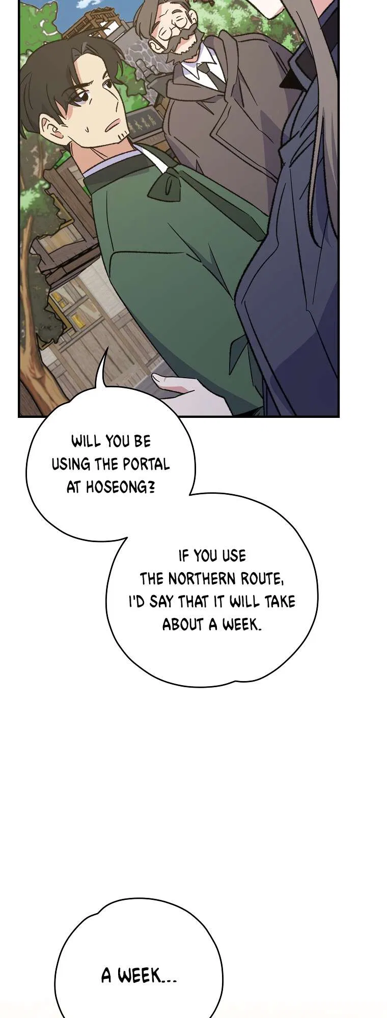 Ygret Chapter 98 – Page 10
