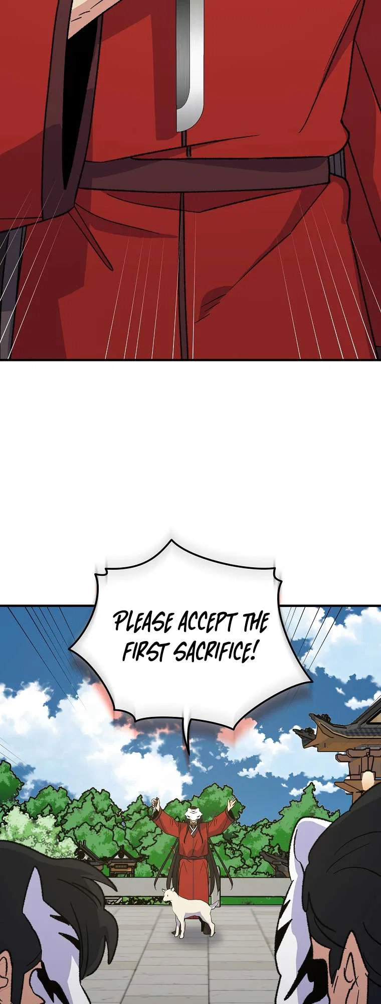 Ygret Chapter 98 – Page 29