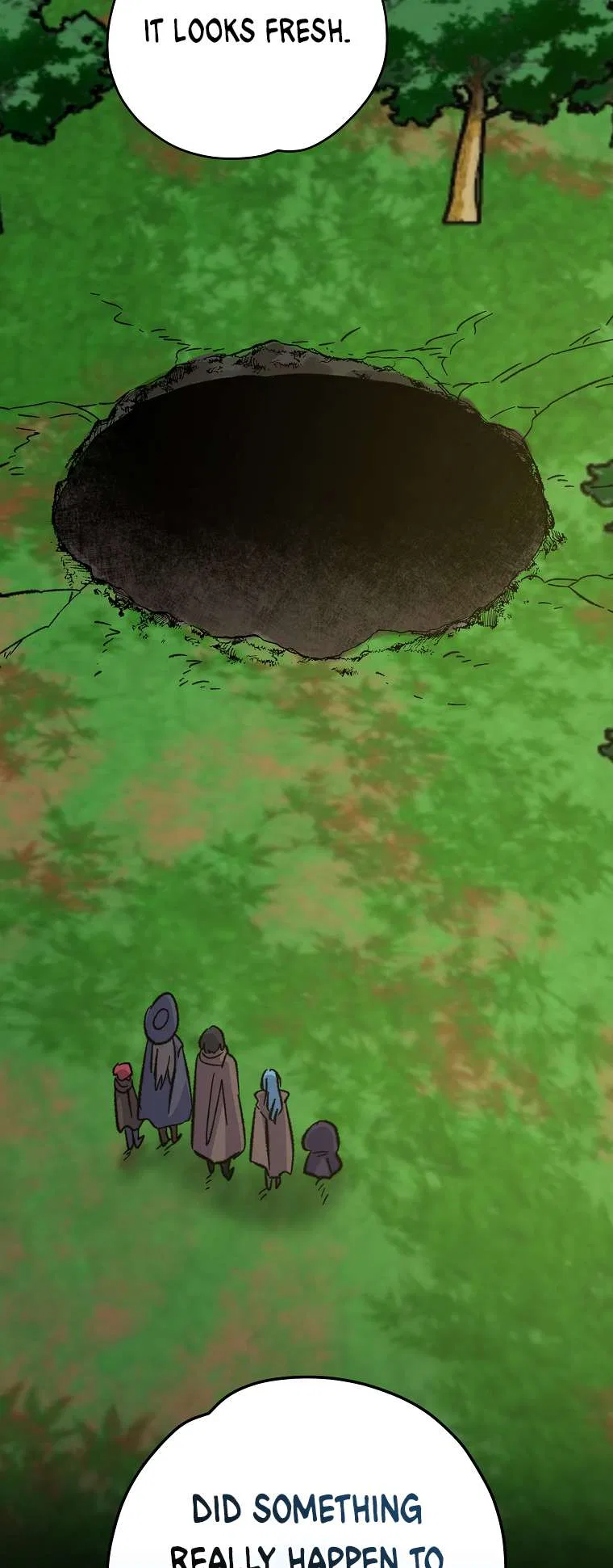 Ygret Chapter 98 – Page 65