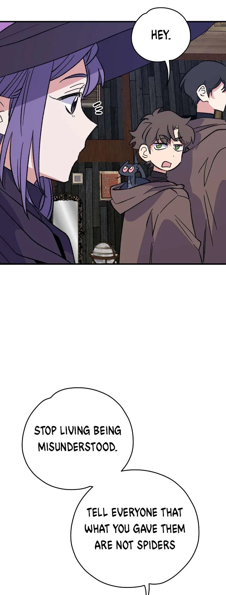Ygret Chapter 96 – Page 16