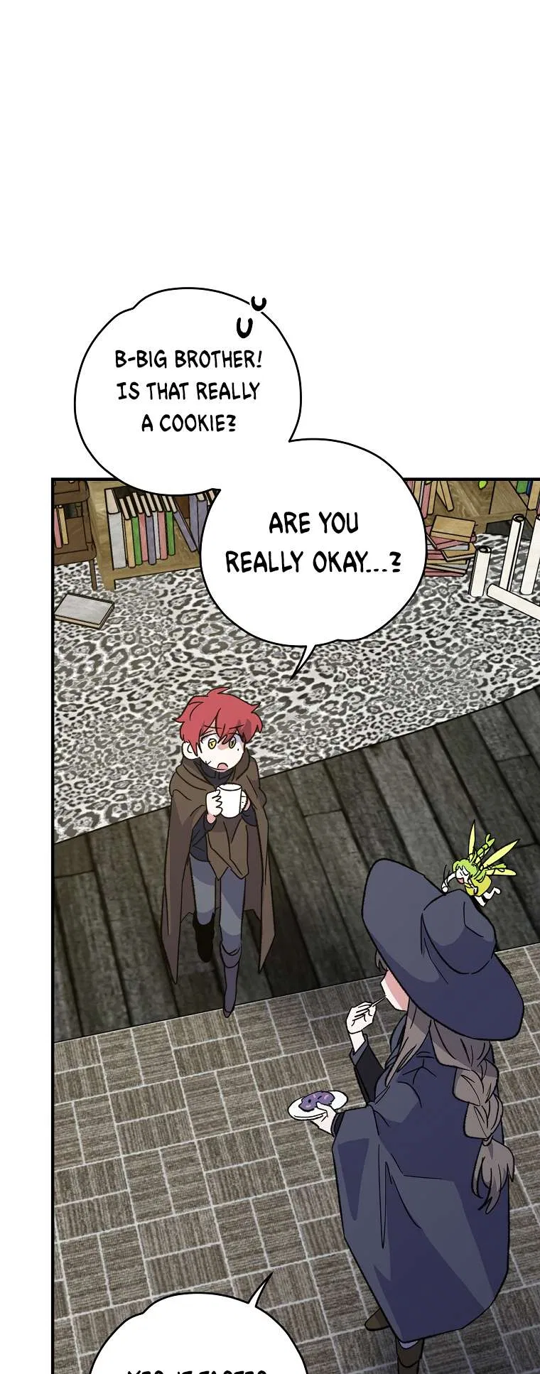 Ygret Chapter 95 – Page 45