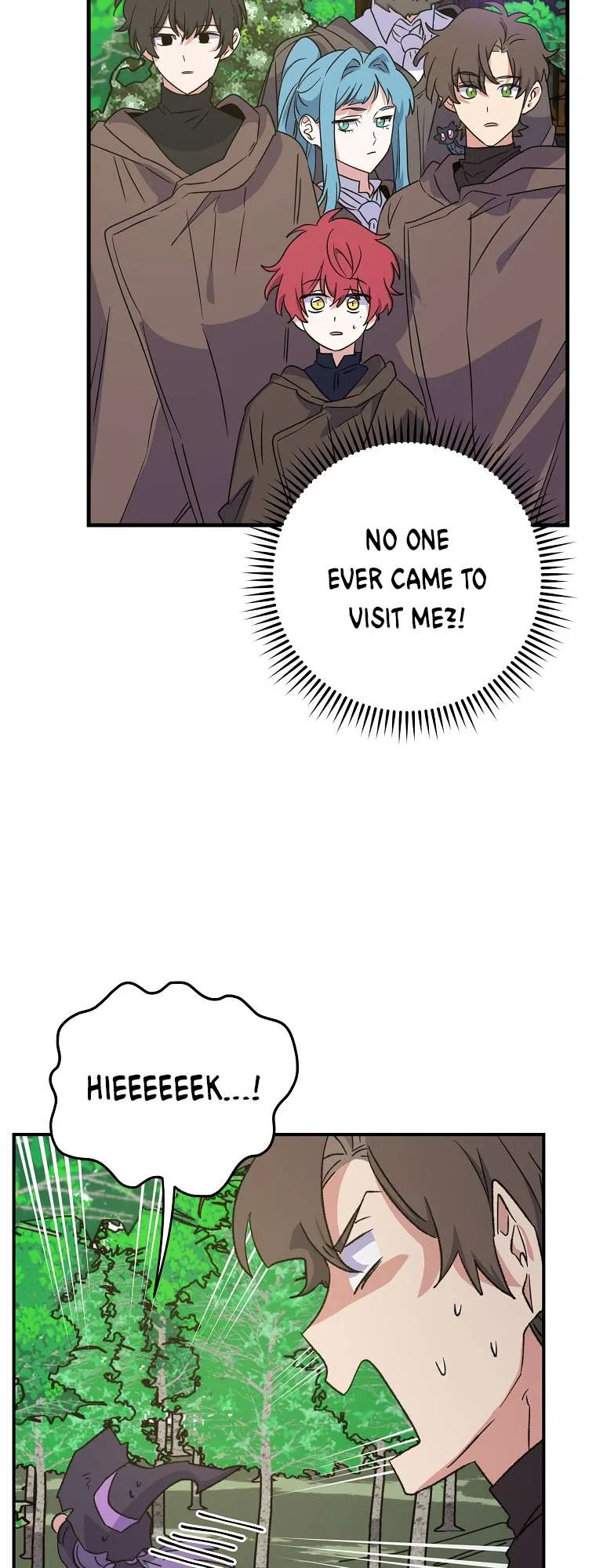 Ygret Chapter 94 – Page 29