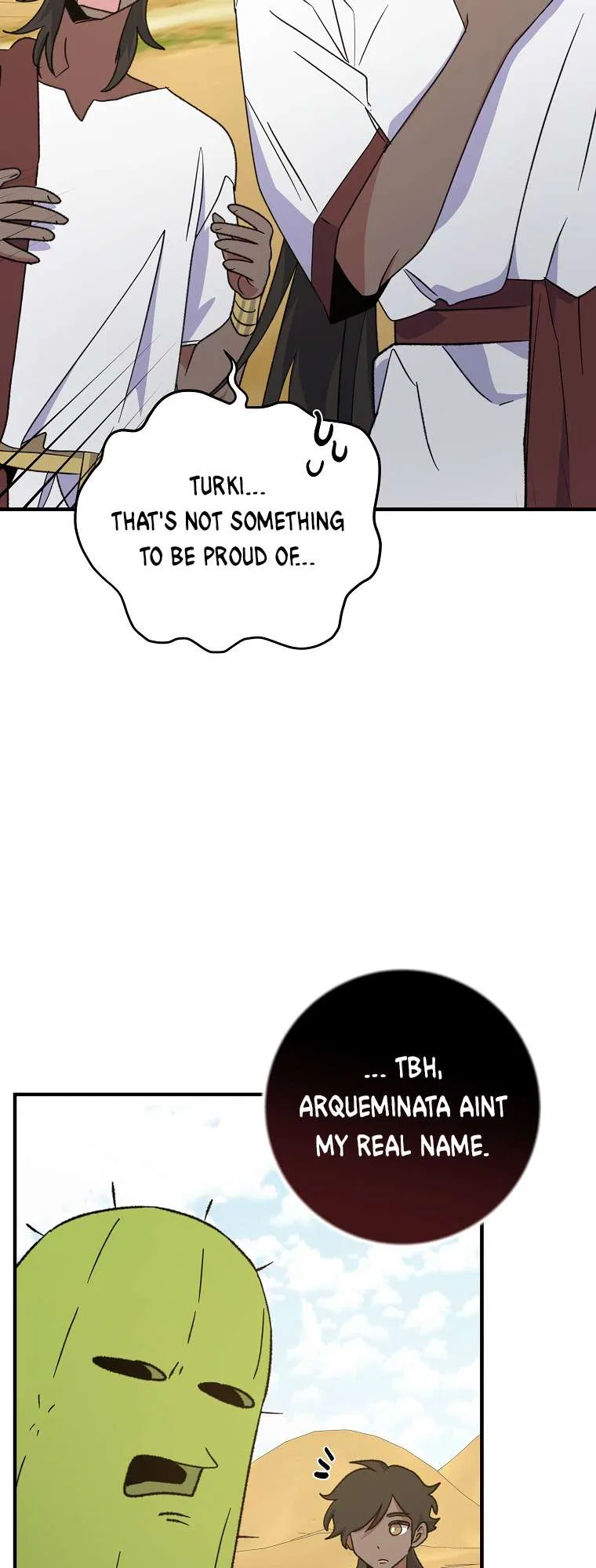 Ygret Chapter 93 – Page 14