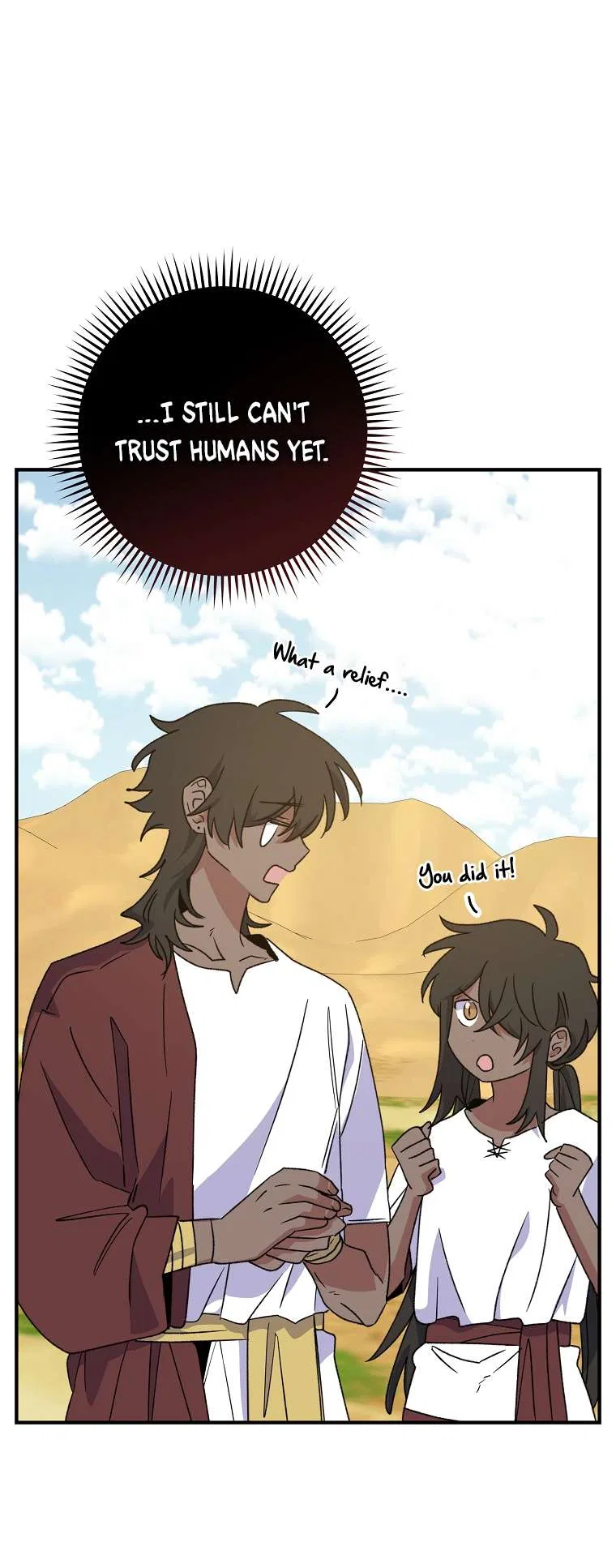 Ygret Chapter 93 – Page 18