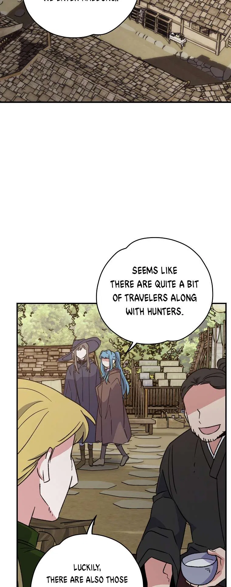 Ygret Chapter 93 – Page 29