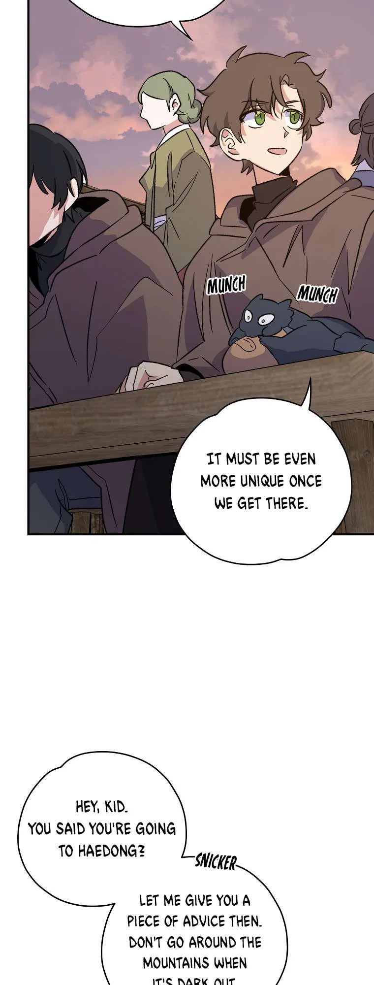 Ygret Chapter 93 – Page 33