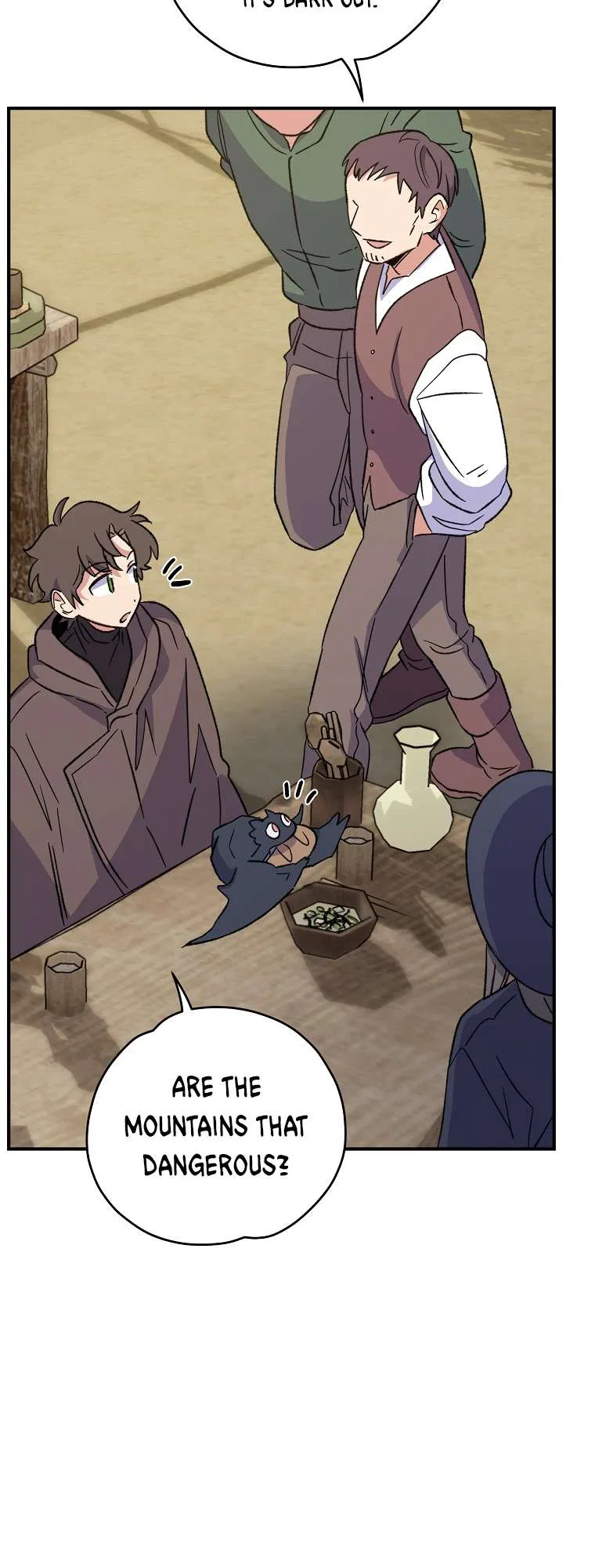 Ygret Chapter 93 – Page 34