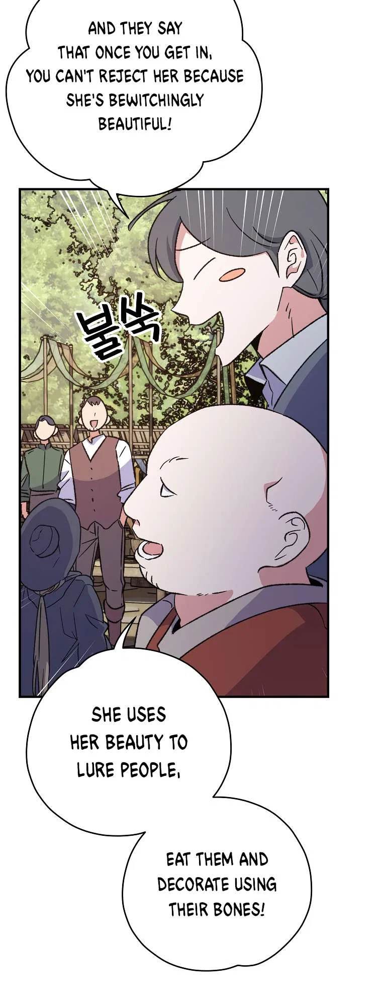 Ygret Chapter 93 – Page 40