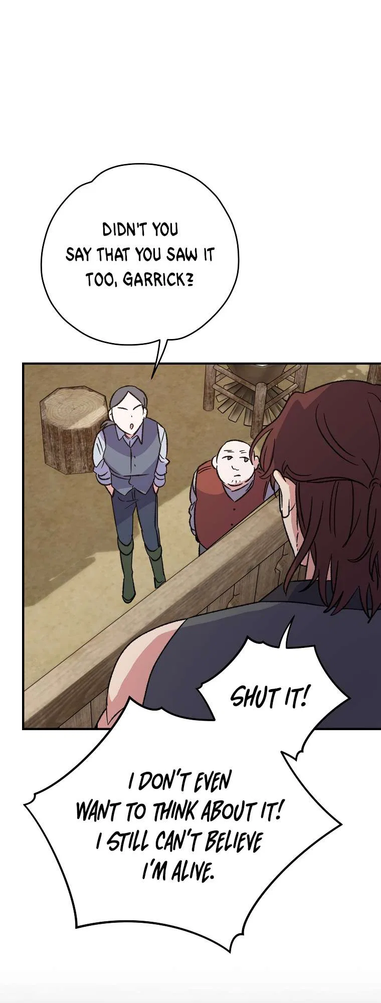 Ygret Chapter 93 – Page 41