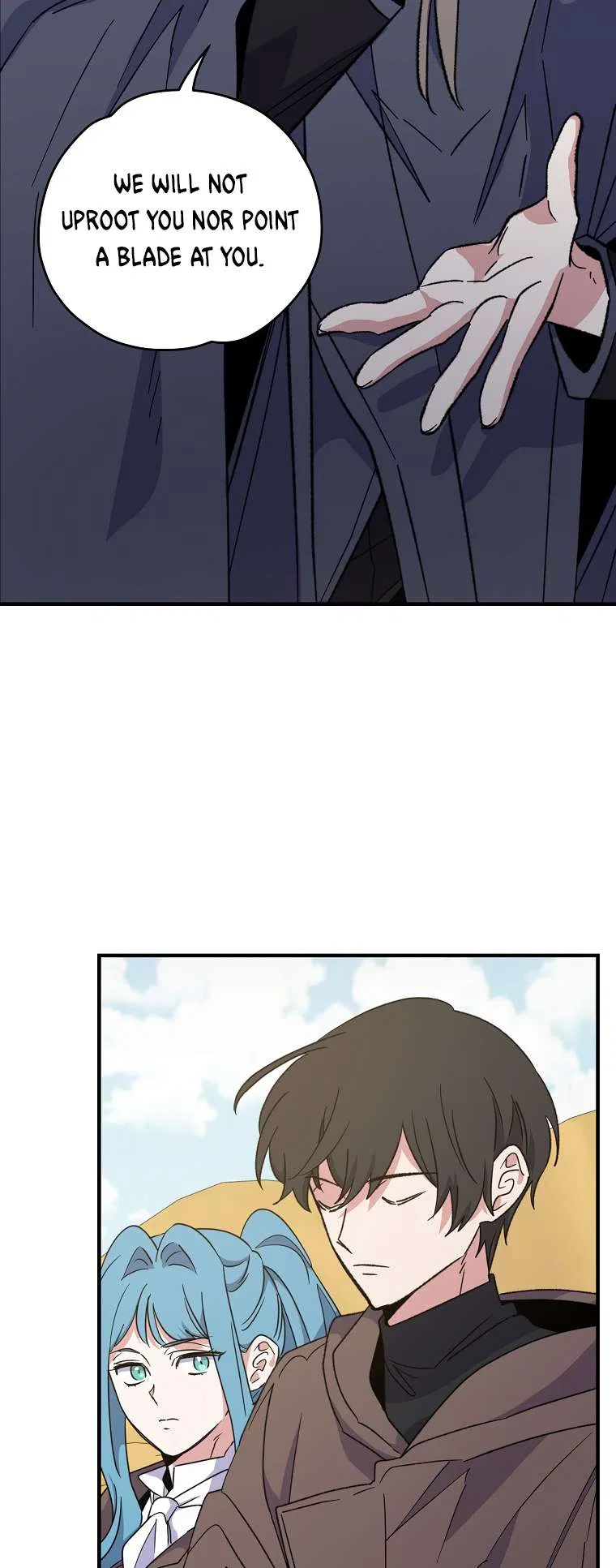 Ygret Chapter 92 – Page 4