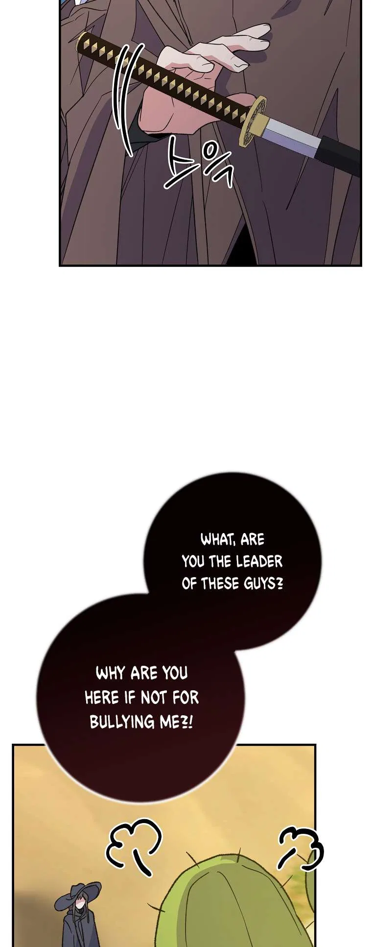 Ygret Chapter 92 – Page 5