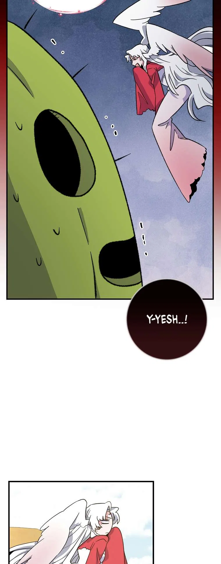 Ygret Chapter 92 – Page 11