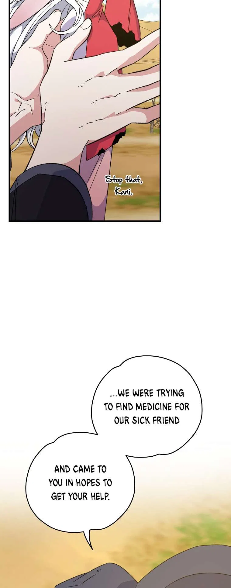 Ygret Chapter 92 – Page 12