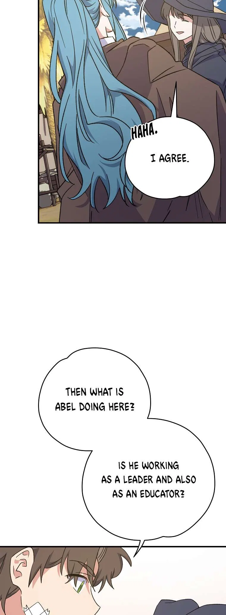 Ygret Chapter 91 – Page 6