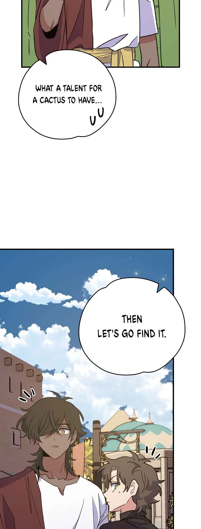 Ygret Chapter 91 – Page 31