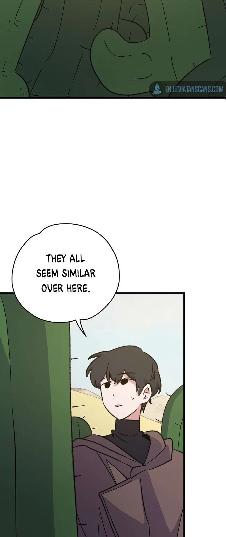 Ygret Chapter 91 – Page 39