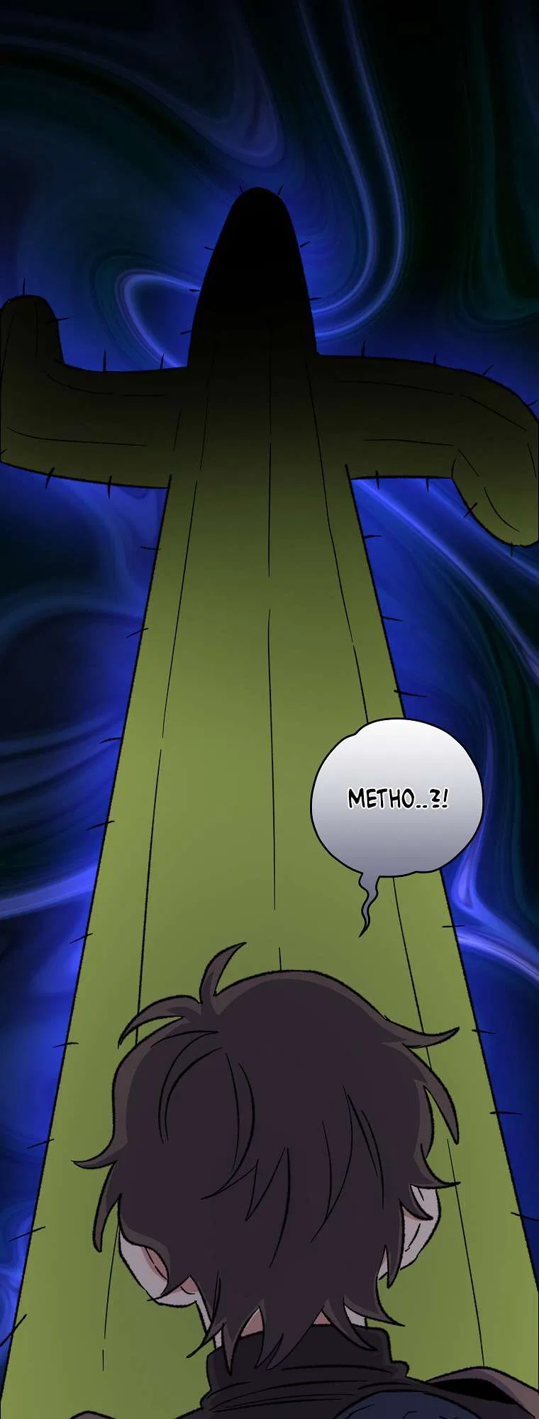 Ygret Chapter 91 – Page 50
