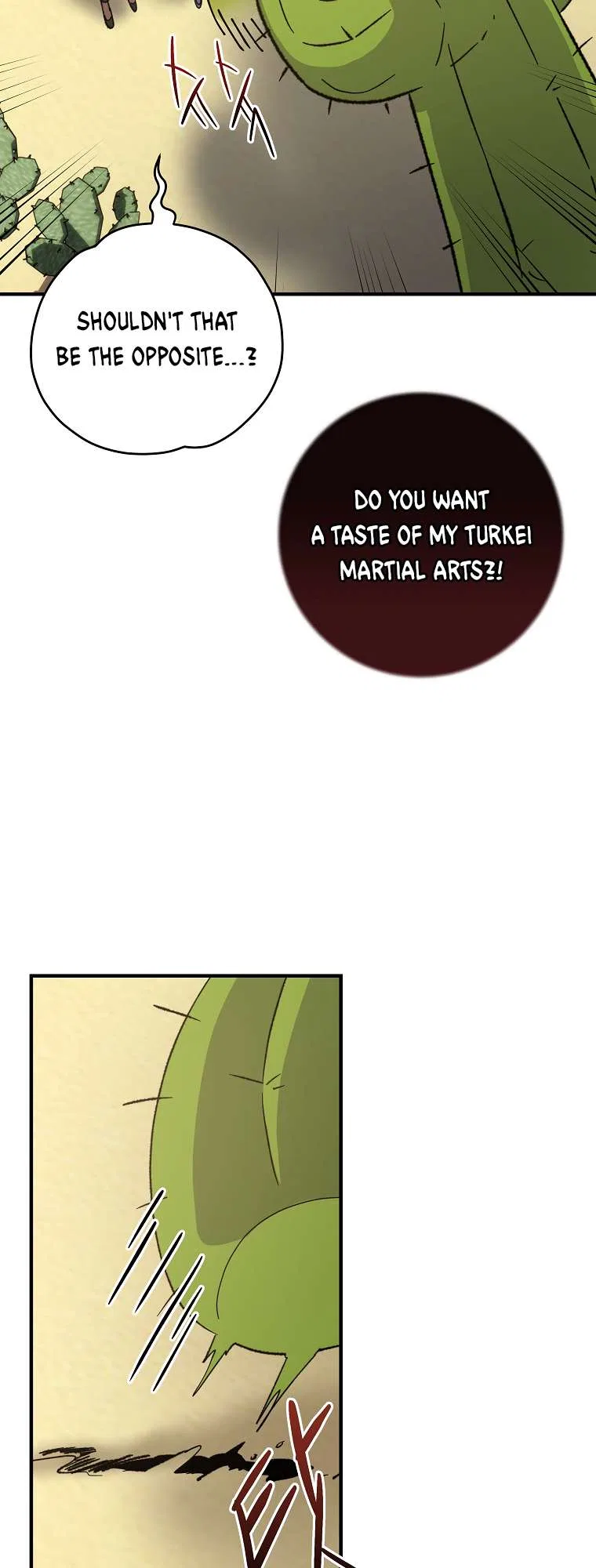 Ygret Chapter 91 – Page 59