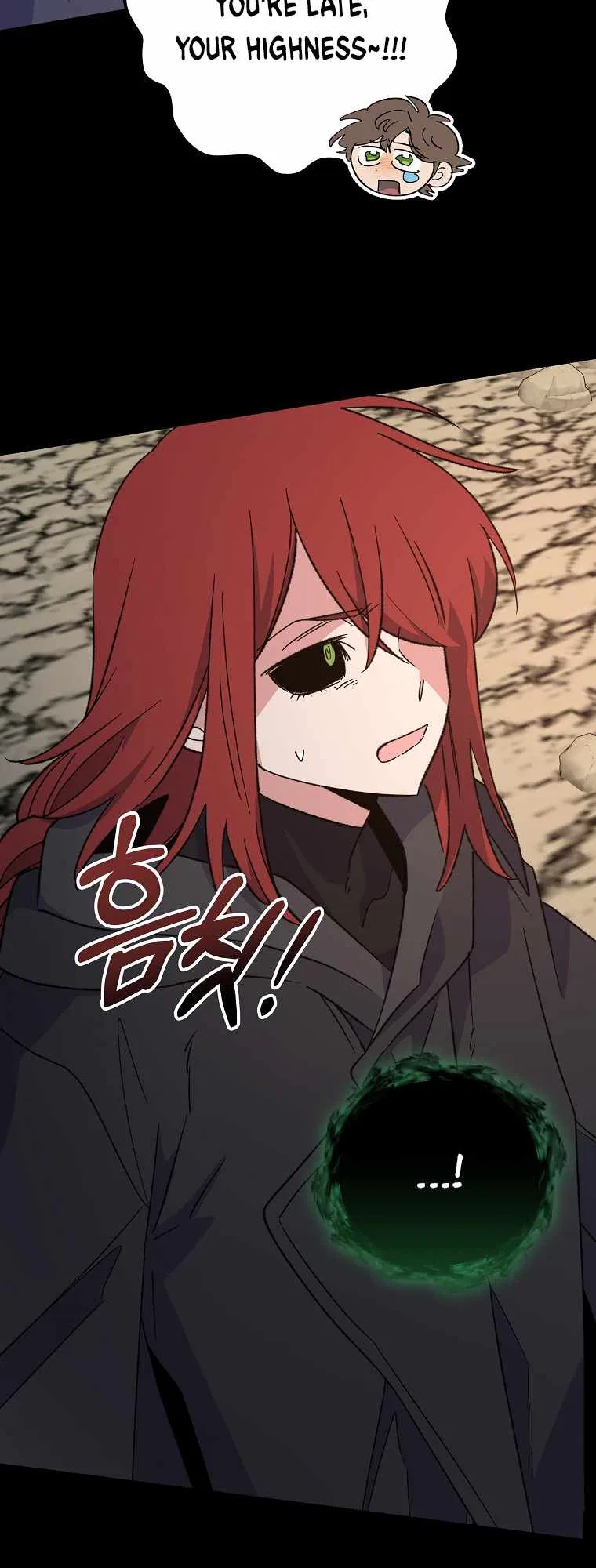 Ygret Chapter 90 – Page 3