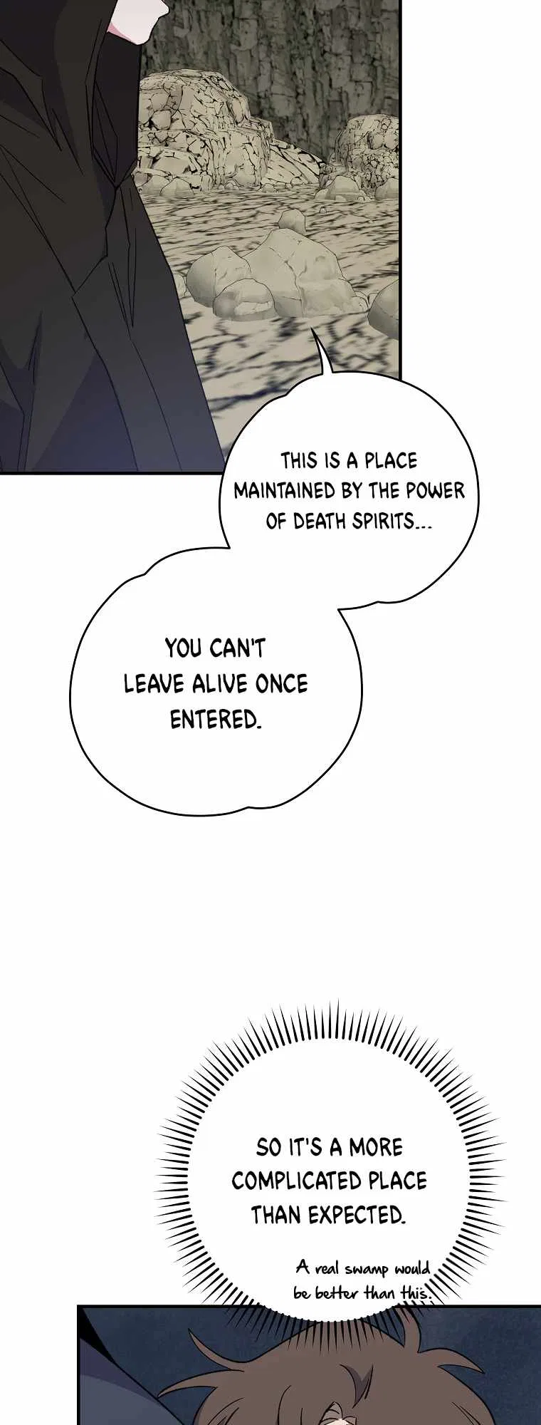 Ygret Chapter 89 – Page 7