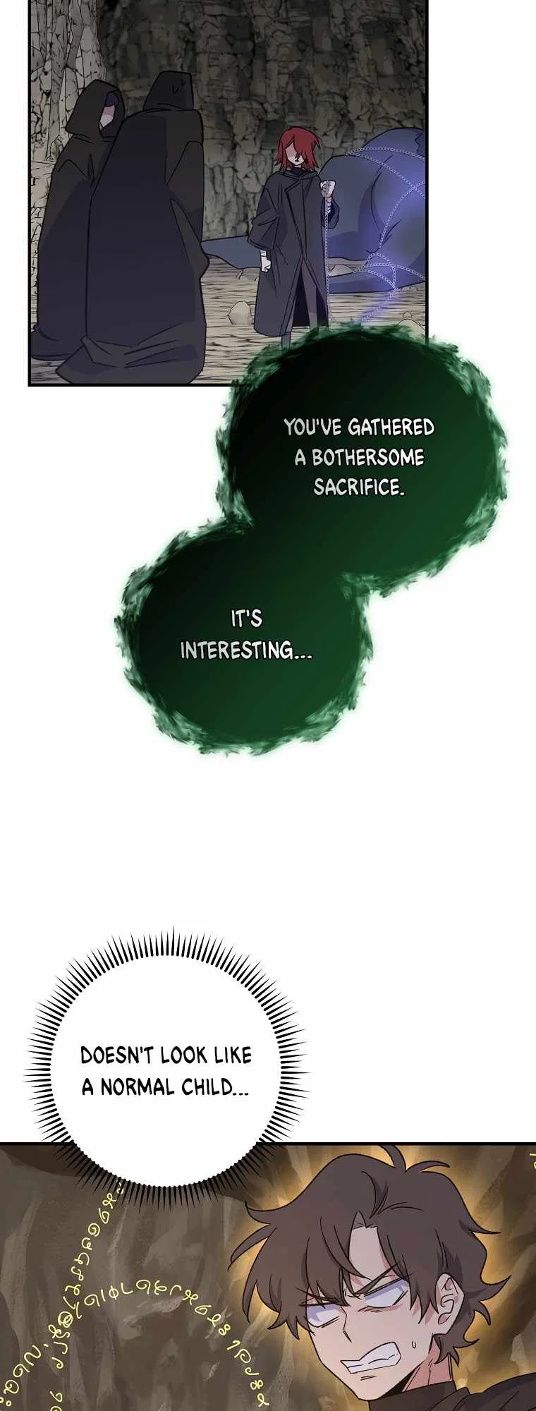 Ygret Chapter 89 – Page 30