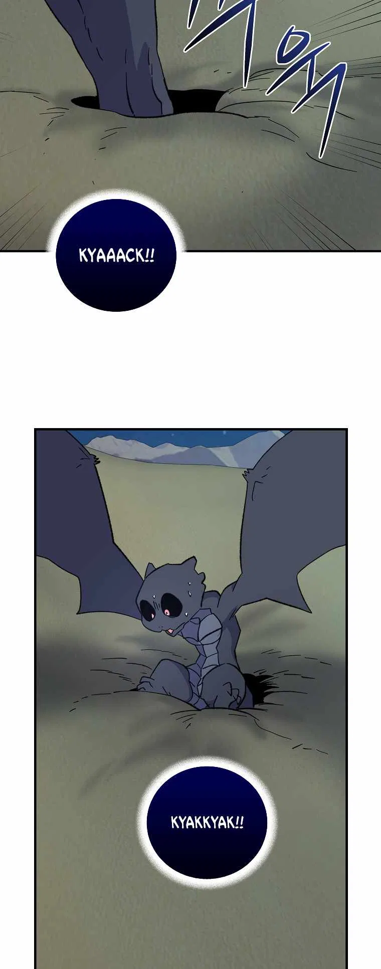 Ygret Chapter 88 – Page 38