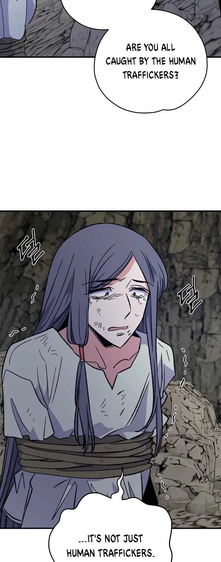 Ygret Chapter 88 – Page 44