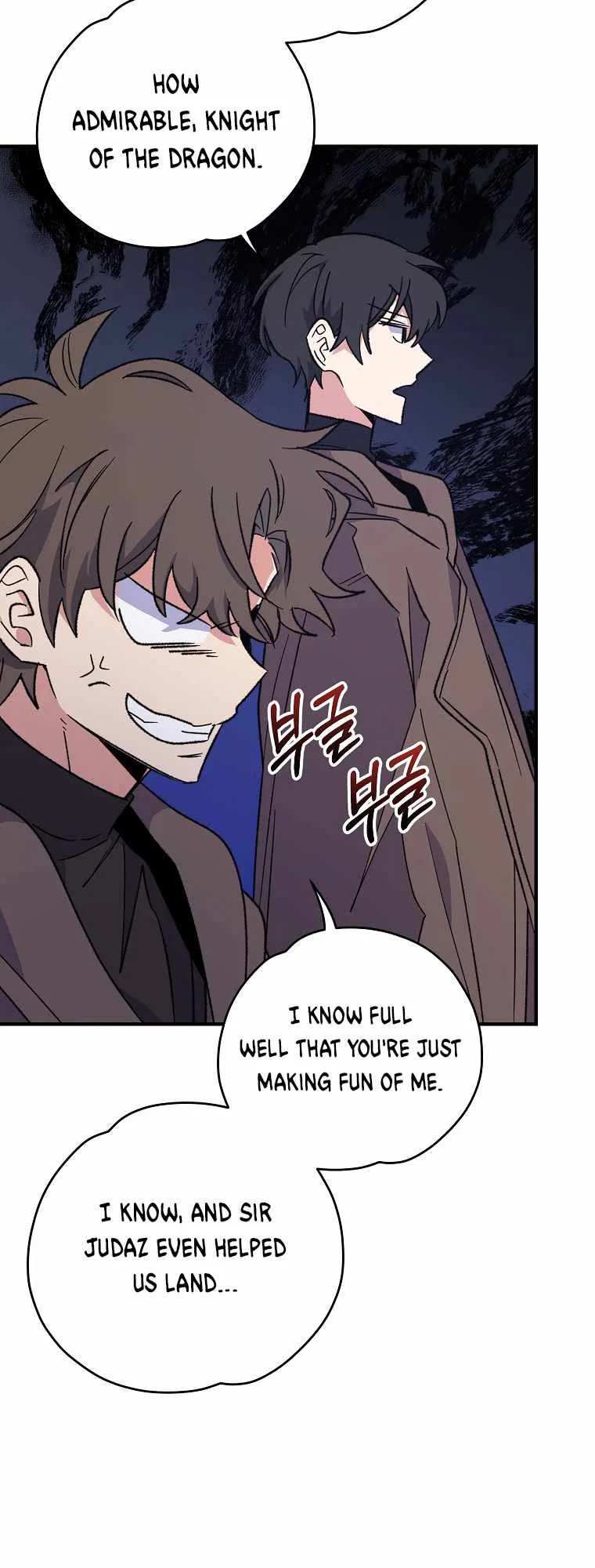 Ygret Chapter 87 – Page 46