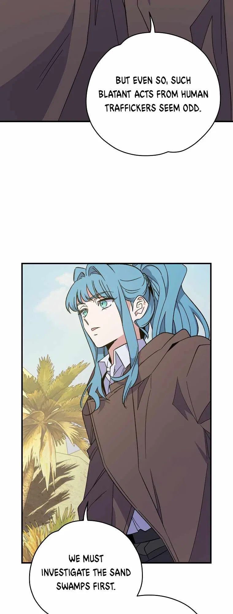 Ygret Chapter 87 – Page 57