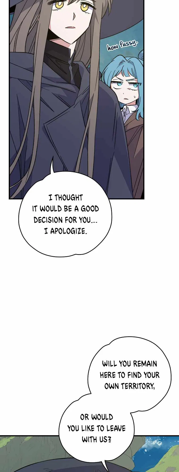 Ygret Chapter 86 – Page 18