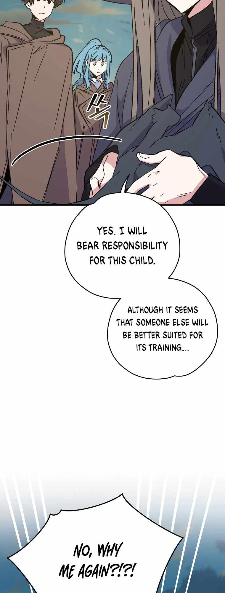Ygret Chapter 86 – Page 25