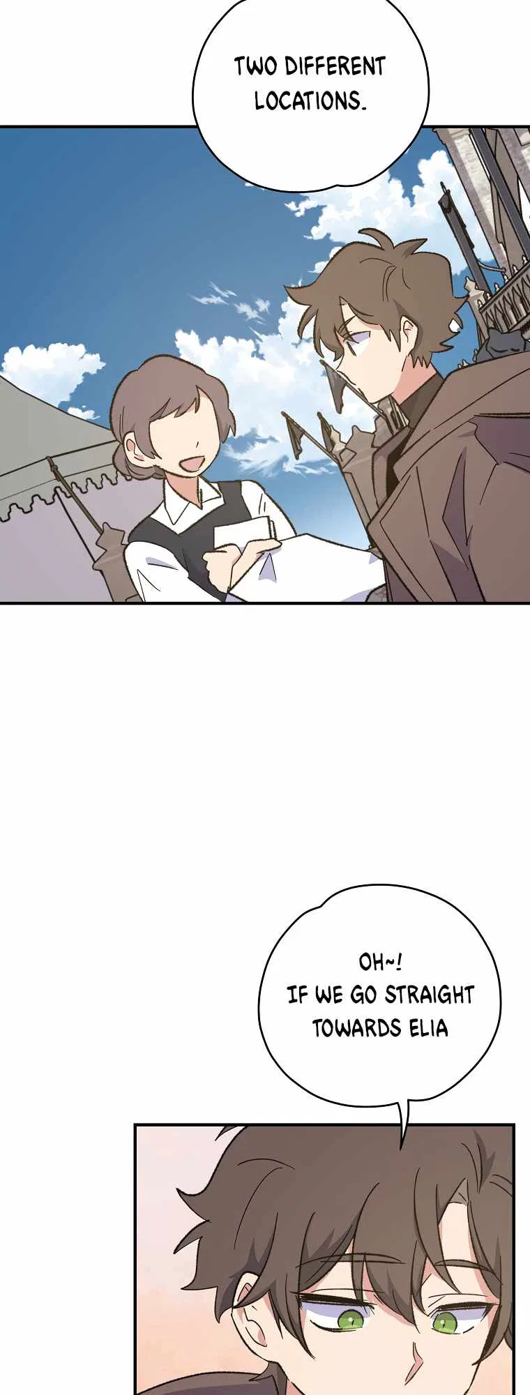 Ygret Chapter 86 – Page 46