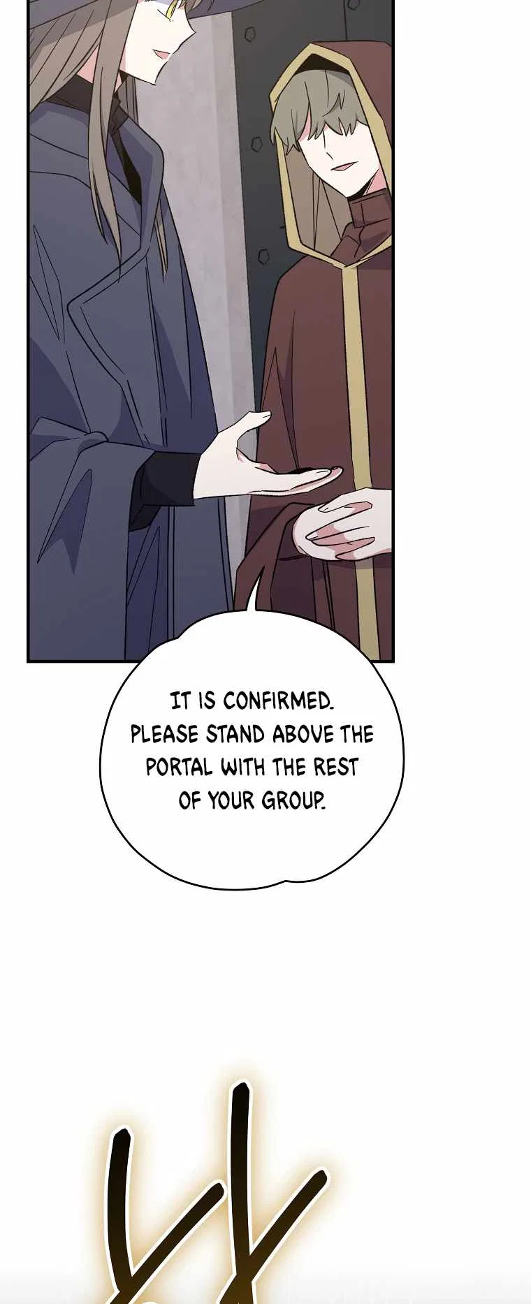 Ygret Chapter 86 – Page 49