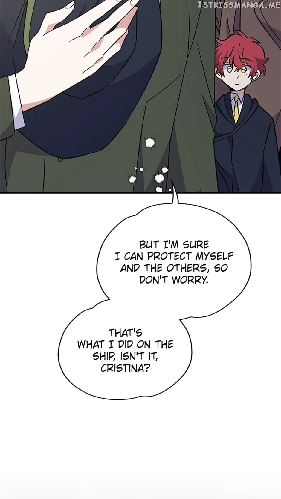 Ygret Chapter 85 – Page 8