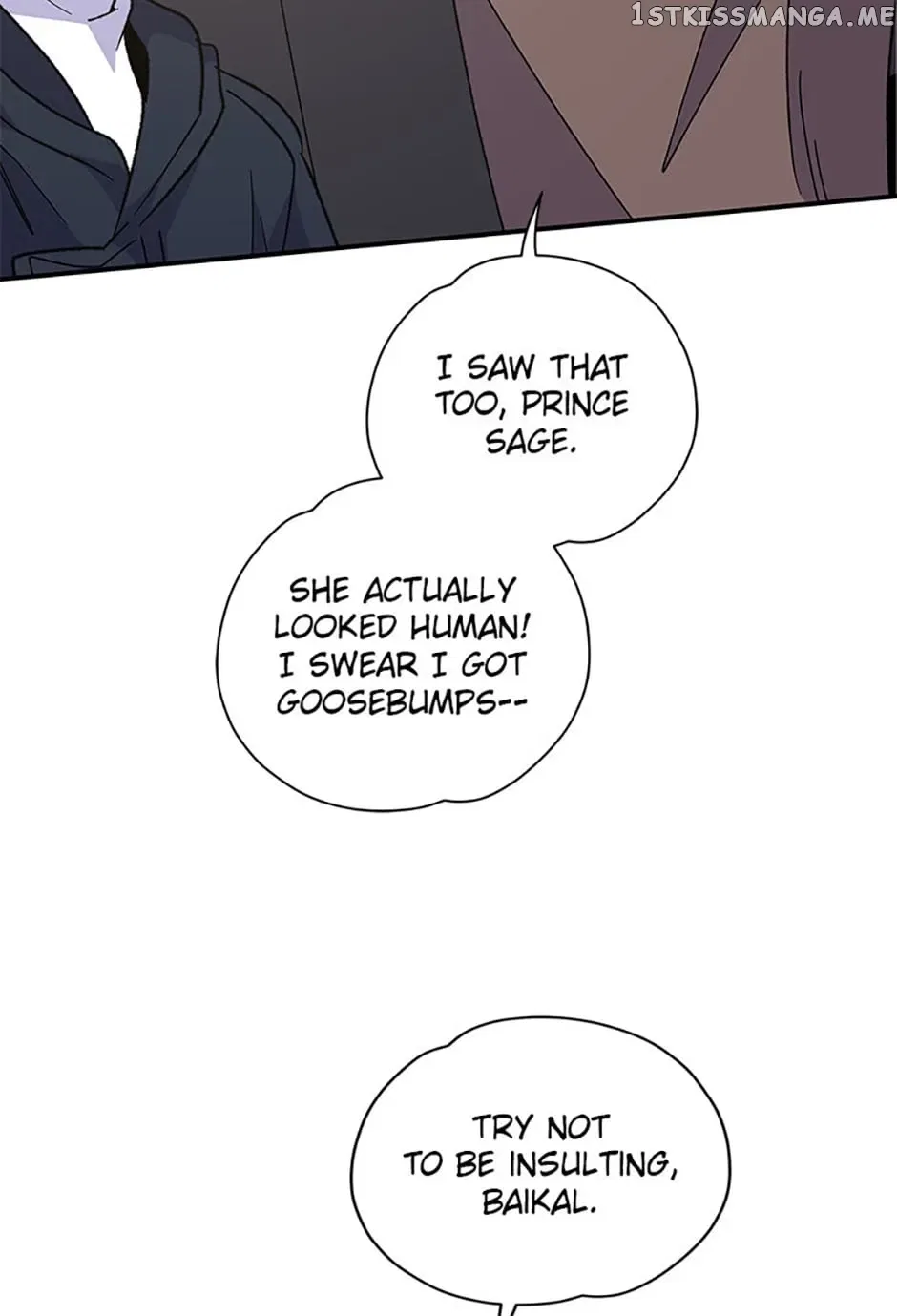 Ygret Chapter 85 – Page 83